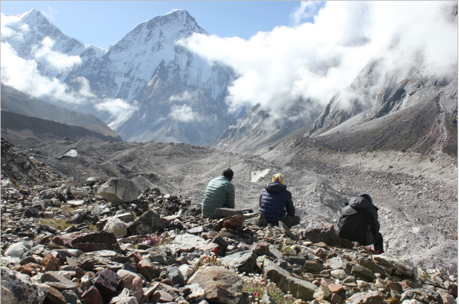 Bagini Glacier Trek – A Hidden Gem of Uttarakhand’s High